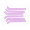 Parche de Ojo de Silicona Injerto de Pestañas Caja de Hojalata Lavable Reutilizable Anti-Arrugas Niebla para Ojos Pieza Personalizada