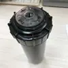 Aspersor Rotatorio de Plástico Difuso Ajustable para Césped de Campo Deportivo Soporte Articulado para Aspersor Cabezal de Aspersor Telescópico Automático Enterrado