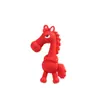 Llavero Mascota Año del Caballo 2026 Selección de Caballo Negro Alto y Genial Colgante para Bolsa Mascota Año del Caballo Venta al por Mayor