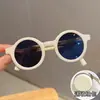 Óculos de Sol Dobráveis Tendência e Fashion para Meninos e Meninas, Óculos de Proteção Solar para Passeios de Verão, Óculos Anti-UV