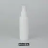 Frasco Borrifador 30ml Frasco Borrifador Desinfetante Plástico 60ml Ombro Plano Tipo Push Frasco Borrifador Fino 100ml