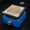 Máquina Pequeña de Galvanoplastia para Baño de Oro, Solución para Baño de Oro 24K 18K, Ferretería para Relojes, Bolsos, Equipo de Galvanoplastia para Restauración de Joyería
