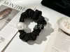 Laços de Cabelo de Design Coreano de Nicho em Estoque para Atacado, Cordas de Cabelo Estilo Ins, Scrunchies de Pérola, Faixas de Cabelo, Acessórios de Cabelo