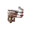 Calentador eléctrico calentador de aceite horno termostato interruptor de control de temperatura ajustable 16A 250V accesorios de termostato