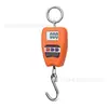 Balanza Electrónica Portátil de Mano de 200 kg Modelo Transfronterizo Conversión Multiunidad Balanza de Gancho Colgante de Alta Precisión Balanza Electrónica Industrial