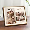 Marcos de Fotos Personalizados, Impresión de Fotos, Fotos de Bodas de Cristal, Impresiones de Fotos para Montar en Pared y Personalización de Marcos de Álbumes