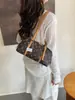 Bolsa Feminina de Verão 2026 Vintage Leve Luxo Transfronteiriça Bolsa Bowling Bolsa de Mão Ombro Transversal Bolsa Mensageira Bolsa Tendência