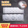 Acessórios para Reparo e Instalação de Cozinha e Banheiro, Válvula Angular para Torneira de Cozinha, Anel de Vedação Universal para Chuveiro, Gaxeta de Silicone para Torneira, à Prova de Vazamento