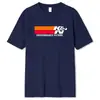 Transfronterizo Aliexpress Nueva Camiseta K&N Filtro de Aire y Aceite de Alto Rendimiento Admisión de Aire Algodón para Hombre Estilo Harajuku Fresco
