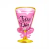 Copa de Vino, Botella de Vino, Cerveza Champagne, Globo de Película de Aluminio, Decoración de Fiesta, Globo de Papel de Aluminio, Listo para la Venta