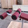 Equipamento esportivo de fitness comercial interno para academia, rack de supino oblíquo inferior, máquina de treino de empurrar, equipamento de peça suspensa