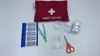 Botiquín Portátil de Primeros Auxilios, Bolsa de Mano, Kit Médico para Coche y Hogar, Bolsa de Almacenamiento de Suministros para la Prevención de Epidemias, Kit de Emergencia para Exteriores