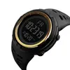 Reloj Electrónico para Estudiantes con Pantalla Grande, Luminoso, Deportivo, Multifuncional, Moderno, Popular en Línea, Mismo Modelo, Más Vendido en Comercio Exterior