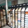 Estante de Exhibición para Panel de Puerta de Gabinete 30 Fijo, Tamaños Personalizados Otros Pintura Horneada al Aceite Mixta