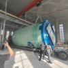 Estación de Bombeo Elevadora Integrada de Fibra de Vidrio Cuerpo Cilíndrico de Fibra de Vidrio Aguas Lluviales Aguas Residuales Bomba Sumergible para Aguas Residuales Pozo de Intercepción Estación de Bombeo Totalmente Automática