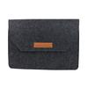 Cross-border Amazon sentiu tablet criativo Apple ipad notebook protetor manga bolsa forro feltro saco computador