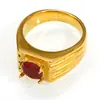 Novo Anel Minimalista de Alto Padrão em Aço Titânio com Zircônia Incrustada e Linhas, Anel de Casamento Único e Versátil, Atacado do Fabricante