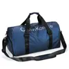 Bolsas deportivas y de fitness al por mayor, gran capacidad, bandoleras portátiles para salidas, almacenamiento de equipaje, bolsas de mano, bolsas de viaje para viajes cortos para hombres