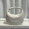 Bolso de Media Luna de alta calidad Simple Lujo Ligero Bolso de Media Luna 2025 Nuevo Bolso de Mano de Gama Alta Bolso Retro Bolso para Mujeres