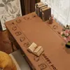 Alfombrilla Protectora para Escritorio Estilo Americano para Estudiantes, Mantel para Mesa de Estudio Infantil, Alfombrilla Especial para Protección de Escritorio de Oficina y Computadora