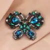 Moda coreana broche Xiangfeng estrella de cinco puntas personalidad Marca de moda corsage accesorios de ropa nicho pasador pasador de solapa venta al por mayor