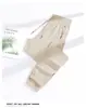 Pantalones Casuales de Seda de Hielo de Productos de Fujian para Hombre Verano Delgados Sueltos Elásticos Protección Solar Caída Sueltos Transpirables Pantalones Deportivos