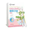 Bastoncillos de algodón con aceite esencial Cang'erzi para alivio de la congestión nasal, aptos para niños y adultos, portátiles, para limpieza nasal, palitos herbales calmantes