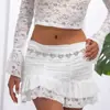 Corrente de Cintura Europeia e Americana Moda Transfronteiriça Pérola Imitação Formato de Coração, Corrente Corporal Geométrica Sexy de Metal