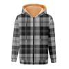 Producto Nuevo 2024 Transfronterizo Terciopelo Engrosado Invierno Algodón Ropa Exterior Chaqueta Invierno Algodón Ártico Ropa Exterior para Hombres y Mujeres Chaqueta de Algodón Cálida