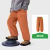 Mismo Estilo que en los Centros ComercialesPantalones para Niños Kk Tree Otoño e Invierno Pantalones Largos Cálidos para Niños y Niñas Pantalones de Chándal para Bebé Nuevo Estilo de Otoño