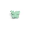 Creativo Transfronterizo Nuevo Producto Forma de Animal Mariposa Silicona de Grado Alimenticio Hecho a Mano DIY Accesorios de Joyería para la Dentición del Bebé Cuentas Sueltas