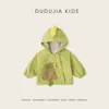 [Venta Especial de Liquidación de Otoño] Colección de Otoño para Niños de Dudu: Conjunto de Sudadera para Niños, Chaqueta y Chaleco de Otoño para Niñas, Estilos de Moda