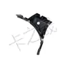 Adequado para Spoiler de Roda Volkswagen, Audi, Seat 4G0853887C 4G0853888C