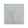 Paño de cocina de alambre plateado de doble cara, estropajo de alambre de acero reemplaza la lana de acero, cocina antiadherente para aceite, toalla para lavar platos, paño de limpieza de alambre metálico