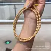 Pulseira de Cabaceira Bodhi Espinha de Dragão Ornamento de Mão Acessório Versátil para DIY