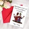 [Colección de Tarjetas de Felicitación de Cumpleaños] Selección de Paquete Combinado de Tarjeta y Sobre de Felicitación de Amazon para Deseos de Cumpleaños y Regalos