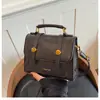 Bolsa Transversal de Luxo Nicho Outono e Inverno para Mulheres, Novo Modelo 2026, Bolsa de Mão Versátil de Alta Qualidade, Bolsa Quadrada Pequena Estilosa Retrô