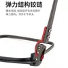 Armazón de gafas cuadrado ultraligero de titanio puro para rostros grandes, ensanchado, línea de cejas de titanio puro de lujo ligero, armazón de alta gama SH0078