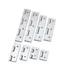 Bisagra Plana Tipo Hfv14-25/30/40/50/50A/65/75 con Agujero Redondo Bisagra de Disco de Acero Inoxidable 304