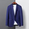 Fu Guang 2024 terno masculino profissional coreano estilo de negócios jaqueta formal slim-fit casual terno pequeno entrega de uma peça