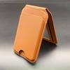 Adecuado para Soporte Magnético Apple Magsafe Tarjetero Estilo Cartera Ranura para Múltiples Tarjetas Espejo Maquillaje Soporte Magnético Tarjetero