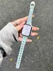Pulseira de jeans com fivela C adequada para Apple Watch iwatch 1ª/2ª/11ª/10ª Ultra/SE9/8