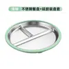 Nuevo tazón de acero inoxidable y silicona para bebé con ventosa, desmontable, antideslizante, utensilio de alimentación de silicona de grado alimenticio