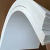 150g Papel Sintético Recubierto de Resina Sintética A4 PP Papel de una Cara Brillante Mate Impermeable Material para Pósteres Resistente a la Humedad
