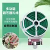 Ampolla suministros de jardinería envoltura de plástico cuerda de atar amarre hebilla de fijación alambre de envolver plástico tubería de acero accesorios de tubería conexión Especial