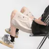 Calças Leves de Secagem Rápida de Verão, Shorts Cargo de Corte Solto com Múltiplos Bolsos, Calças Casuais P25 M-5Xl
