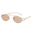 Gafas de Sol Retro de Moda Jamie 3442 para Mujer, Gafas de Sol Metálicas de Moda Europeas y Americanas, Gafas de Sol Personalizadas con Marco Pequeño para Hombre