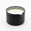 Velas de aromaterapia para hotel a baja temperatura transfronterizas, velas curativas SPA con aroma a rosa para hotel, fábrica de cera de coco