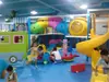 Accesorios para Casa de Juegos Puente de Arco Iris, Puerta Arco Iris para Casa de Juegos, Túnel Arco Iris de Plástico, Caja Cuadrada, Caja Redonda