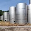Tanque de almacenamiento grande de acero inoxidable 304 de grado alimenticio, tanque de almacenamiento de agua de 1 a 100 litros cúbicos, tanque de almacenamiento de vino de bodega